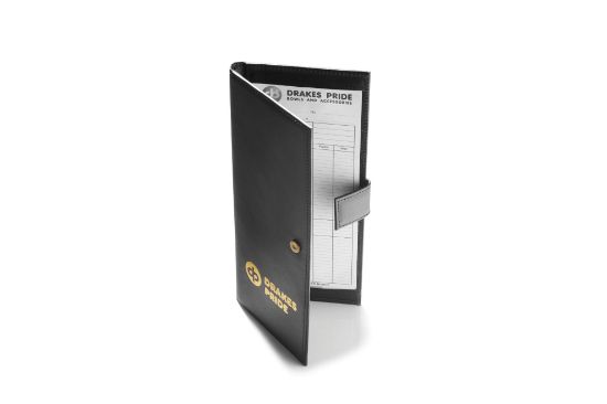 Picture of Leather Rigid Scorecard Holder