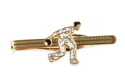 Picture of Gent Bowler Tie Clip Boxed