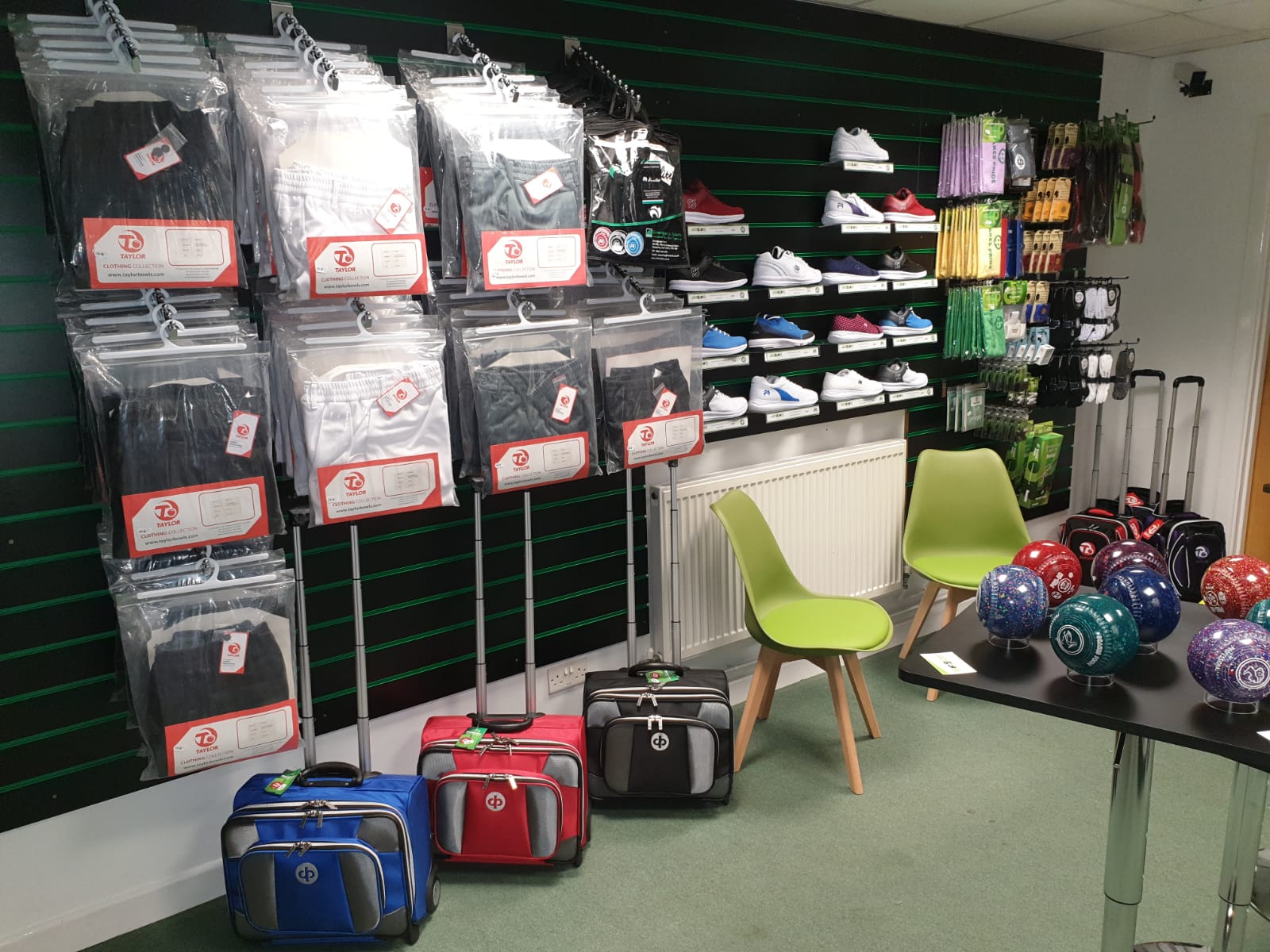 Picture for manufacturer Flacon Bowls Club