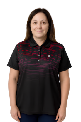 Picture of Onyx Ladies Bowls Shirt