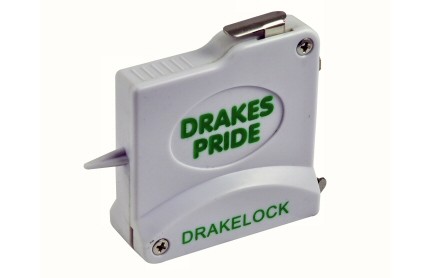 Yellow Drakes Pride Drakelock Measure 